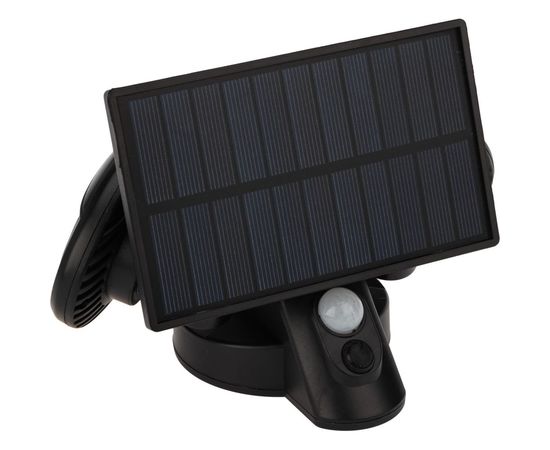 Прожектор Lamper NEW AGE COB 6500 K LED с датчиками движения и освещенности, аккумулятор 602-1010 – изображение 6