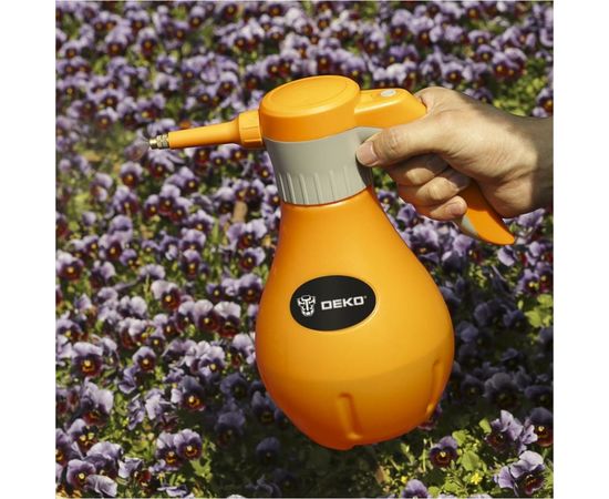 Садовый аккумуляторный опрыскиватель DEKO DKSP14 2 л 065-0952 – изображение 7