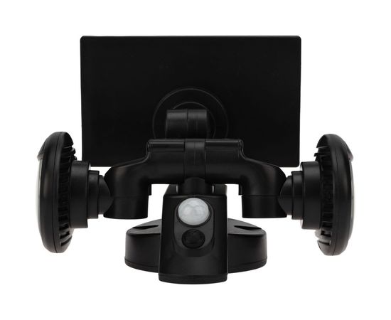 Прожектор Lamper NEW AGE COB 6500 K LED с датчиками движения и освещенности, аккумулятор 602-1010 – изображение 7