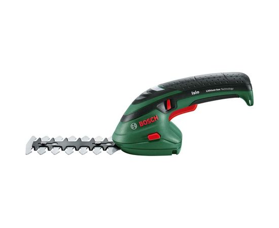 Аккумуляторные ножницы для травы и кустов Bosch ISIO 0600833108 – изображение 7