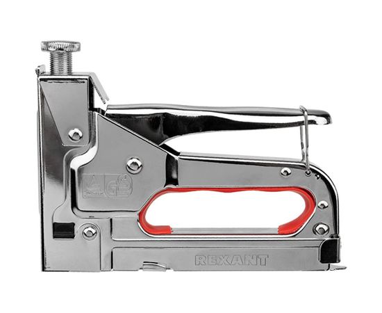 Мебельный степлер REXANT металлический 12-5402 – изображение 7