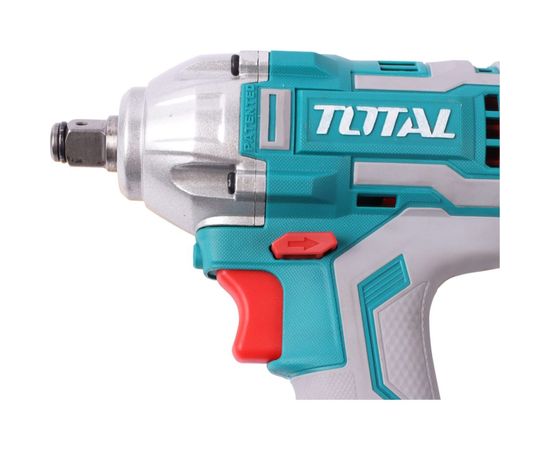 Аккумуляторный ударный гайковерт TOTAL TIWLI2001 – изображение 7