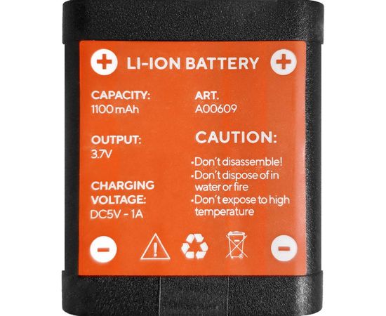 Лазерный уровень ADA CUBE 360 GREEN Basic Edition А00672 – изображение 7