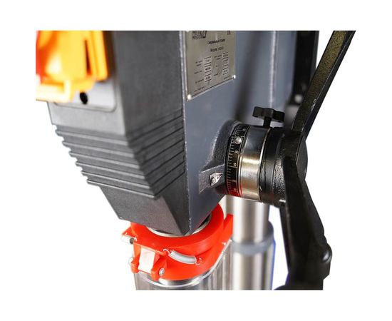 Вертикально-сверлильный станок MetalMaster M25D 20044 – изображение 7