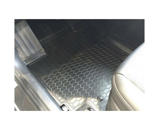 Коврики в салон автомобиля Rival для Hyundai Creta 2016-2020 2020-н.в., полиуретан, без крепежа, 5 шт., 12310001 – изображение 7