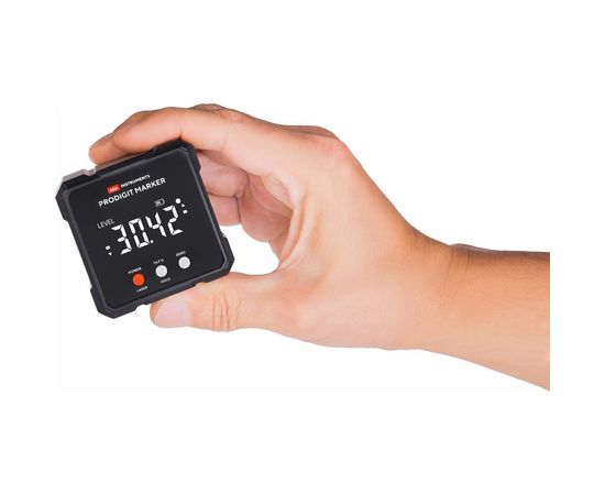 Электронный уровень с лазерным маркером ADA ProDigit MARKER А00671 – изображение 8