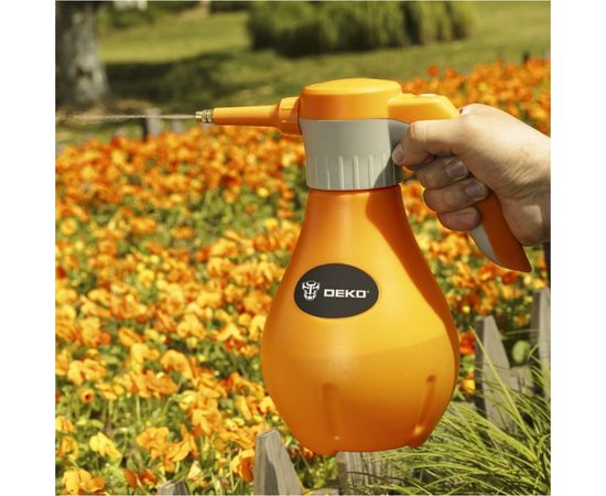 Садовый аккумуляторный опрыскиватель DEKO DKSP14 2 л 065-0952 – изображение 8