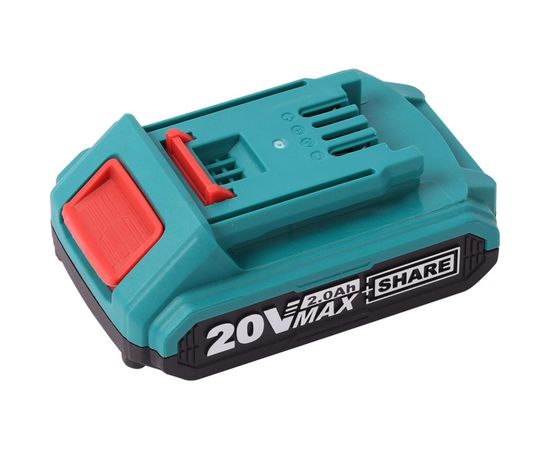 Аккумуляторный ударный гайковерт TOTAL TIWLI2001 – изображение 8