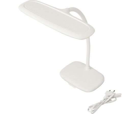 Лампа настольная светодиодная Baoli 8 Вт 4000К аккумуляторная USB-зарядка и ночник REXANT 75-0222 – изображение 8