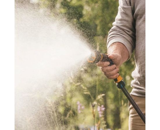 Регулируемый пистолет-распылитель с 3 функциями Fiskars 1052183 – изображение 8