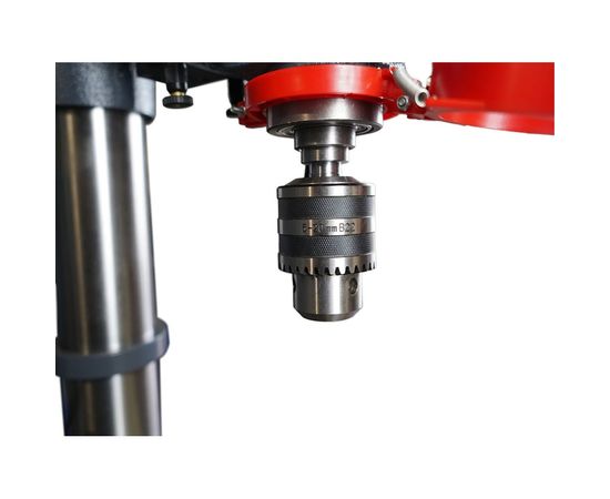 Вертикально-сверлильный станок MetalMaster M25D 20044 – изображение 8