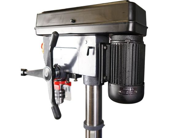 Вертикально-сверлильный станок MetalMaster M25D 20044 – изображение 9