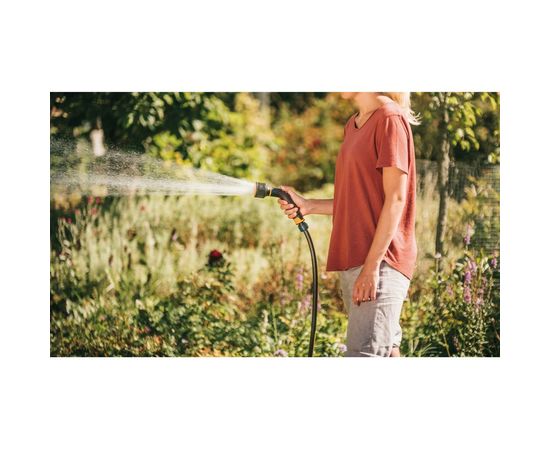 Регулируемый пистолет-распылитель с 3 функциями Fiskars 1052183 – изображение 9