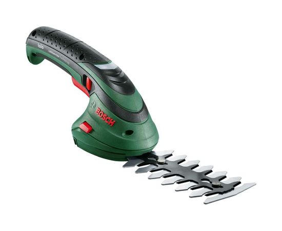 Аккумуляторные ножницы для травы и кустов Bosch ISIO 0600833108 – изображение 9