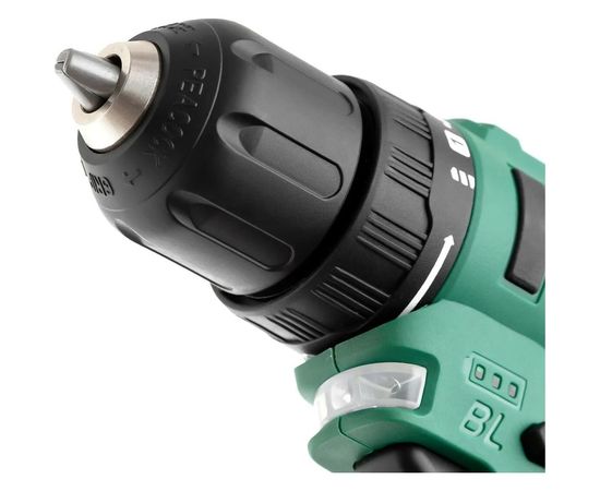 Аккумуляторная бесщеточная дрель Hammer ACD12BL 12В в кейсе 14281 – изображение 10