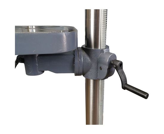 Вертикально-сверлильный станок MetalMaster M25D 20044 – изображение 10