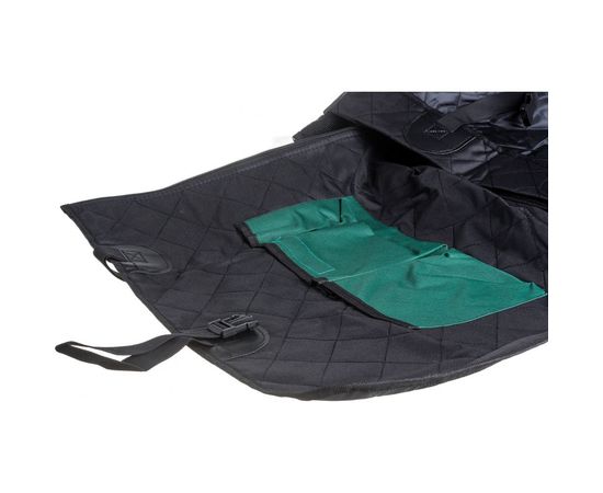 Сумка-чехол на задние сиденья автомобиля для перевозки собак и кошек DEKO DKPG02 водонепроницаемая 041-0040 – изображение 10