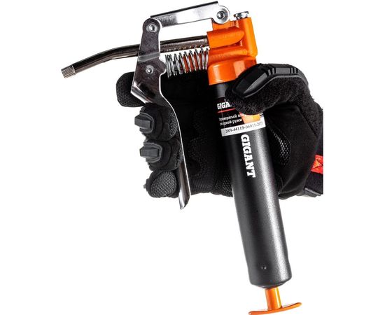 Плунжерный шприц для одной руки Gigant GG-120 – изображение 11