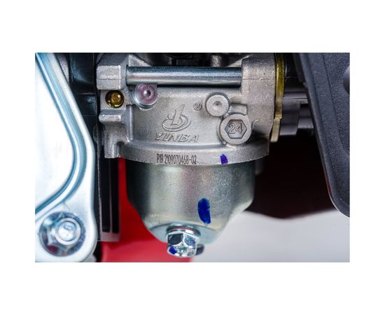 Грязевая мотопомпа DDE PTR50K – изображение 11