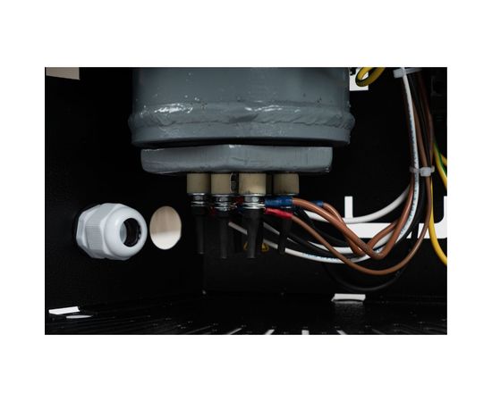 Электрокотел Teplodom i-TRM SILVER StS-6 220/380В Р=6кВт, Sотапл=60 кв.м, ТЭН нержавеющая сталь 281 – изображение 11