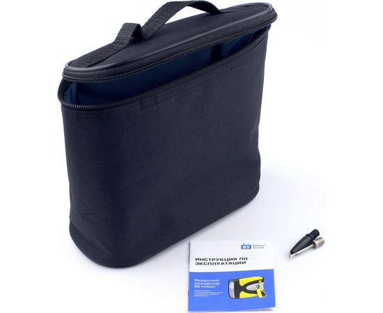 Автомобильный компрессор Battery Service BS Kolben 22R – изображение 11
