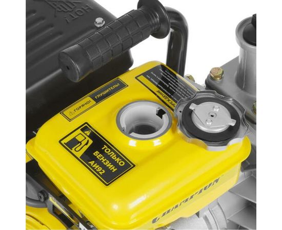 Мотопомпа CHAMPION GP40 – изображение 11