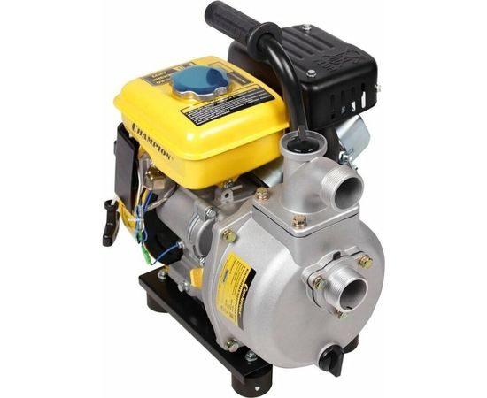 Мотопомпа CHAMPION GP40 – изображение 14