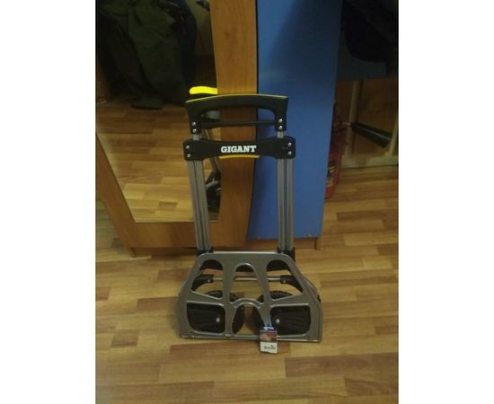 Складная тележка Gigant HY-120 – изображение 15