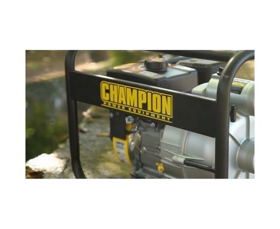 Мотопомпа CHAMPION GP40 – изображение 15