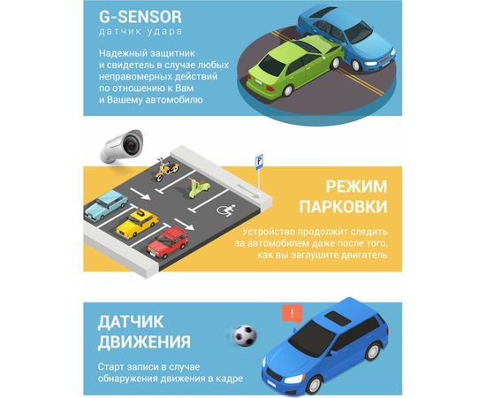 Видеорегистратор Roadgid Duo 1044399 – изображение 17