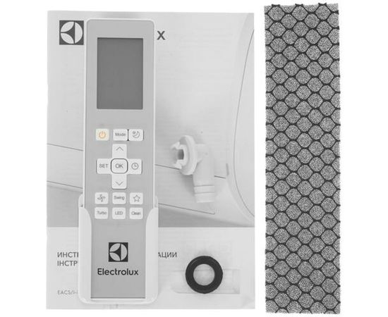Сплит-система Electrolux EACS-12HAT/N3_21Y комплект НС-1407345 – изображение 19