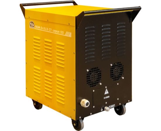 Выпрямитель СИМЗ ВДМ-2х313 СТ серия 03 8010252 – изображение 2