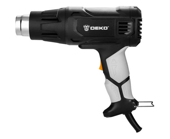 Строительный фен DEKO HG2400W 063-4260 – изображение 2