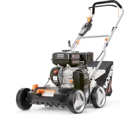 Бензиновый скарификатор DeWorks A 4000 – изображение 2