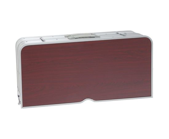 Набор мебели Maclay, 4 стула, туристической стол, цвет коричневый 892041 – изображение 2