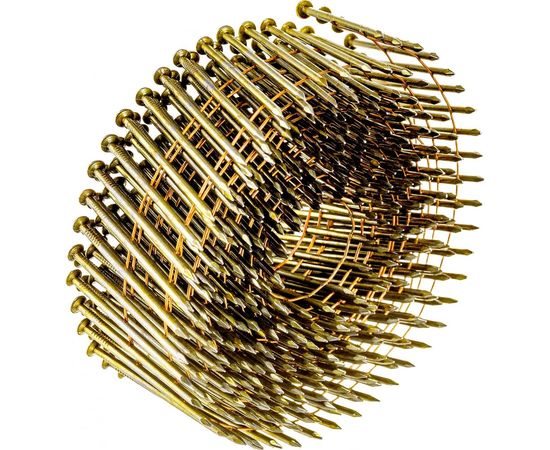 Гвозди барабанные гладкие (14000 шт; 2.10x45 мм) для N65C FUBAG 140163 – изображение 2