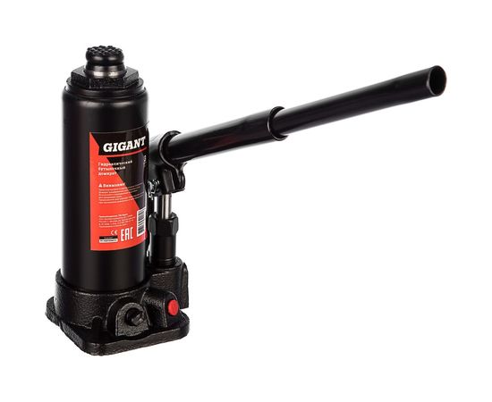 Гидравлический бутылочный домкрат Gigant 3Т HBJ-3 – изображение 2