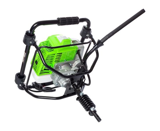 Мотобур с рычагом тормоза REDVERG RD-EA630B 5025493 – изображение 2