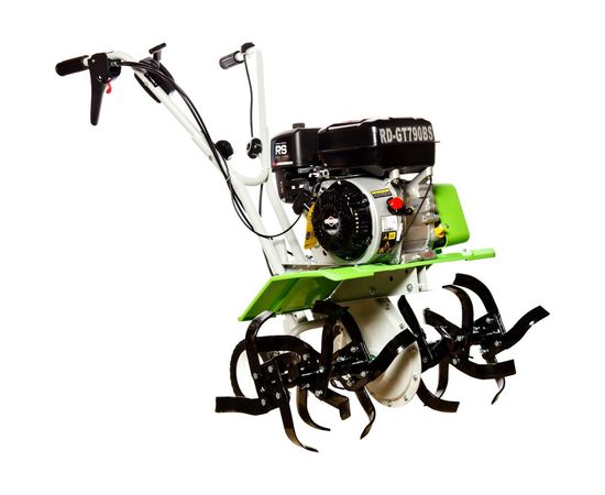 Мотокультиватор REDVERG RD-GT790BS 6632734 – изображение 2