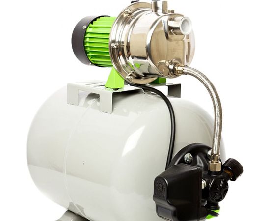 Насосная станция REDVERG RD-SPS100/50L 6633303 – изображение 2