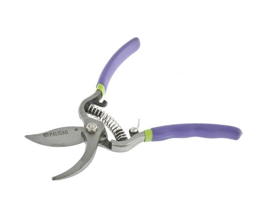 Цельнометаллический секатор прямого реза PALISAD 60492 – изображение 2