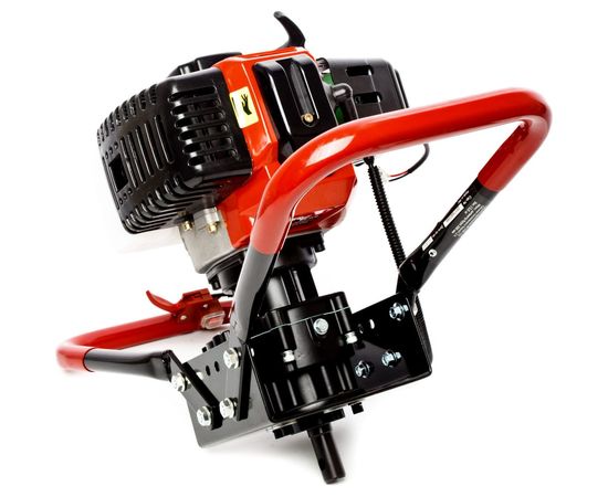 Мотобур REDVERG RD-EA490 5019453 – изображение 2