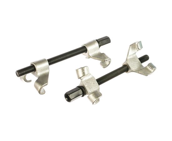 Комплект съемников пружин 2 шт. 250 мм KT TOOLS KA-4002 – изображение 2