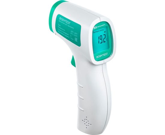 Инфракрасный пирометр ADA BodyTEST с функцией измерения температуры тела А00659 – изображение 2