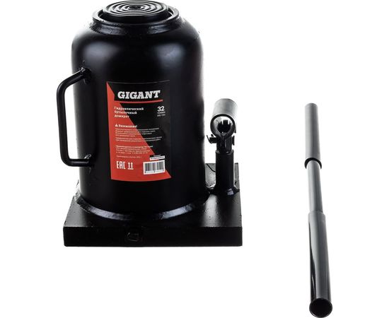 Гидравлический бутылочный домкрат Gigant 32 т HBJ-32s – изображение 2