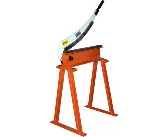 Ручная гильотина сабельного типа Stalex HS-800 – изображение 2