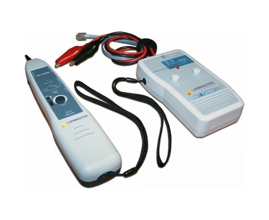 Тестовый набор LANMASTER LAN-TPK-200N для трассировки линий индуктивный щуп LAN-TPK-200N – изображение 2