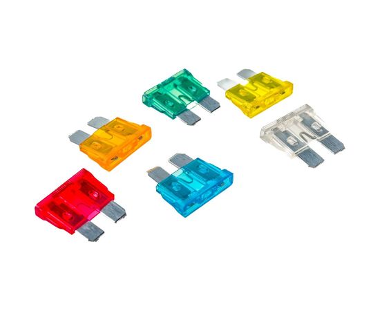 Автомобильные предохранители Trommelberg MICRO, 120 шт. E101002 – изображение 2