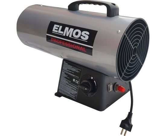 Газовый теплогенератор Elmos GH-16 16kW e70 321 – изображение 2