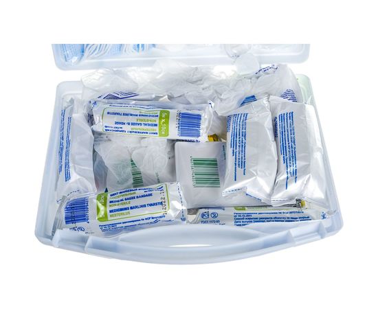 Аптечка для оказания первой помощи работникам ФЭСТ футляр 8М (приказ 1331н) 2314 – изображение 2